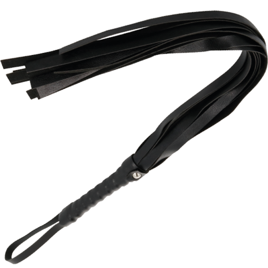 Darkness - Bondage Peitsche – Elegante Stimulationspeitsche