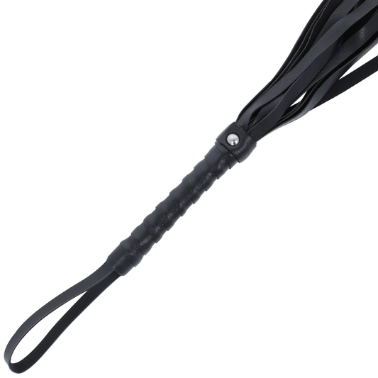 Darkness - Bondage Peitsche – Elegante Stimulationspeitsche