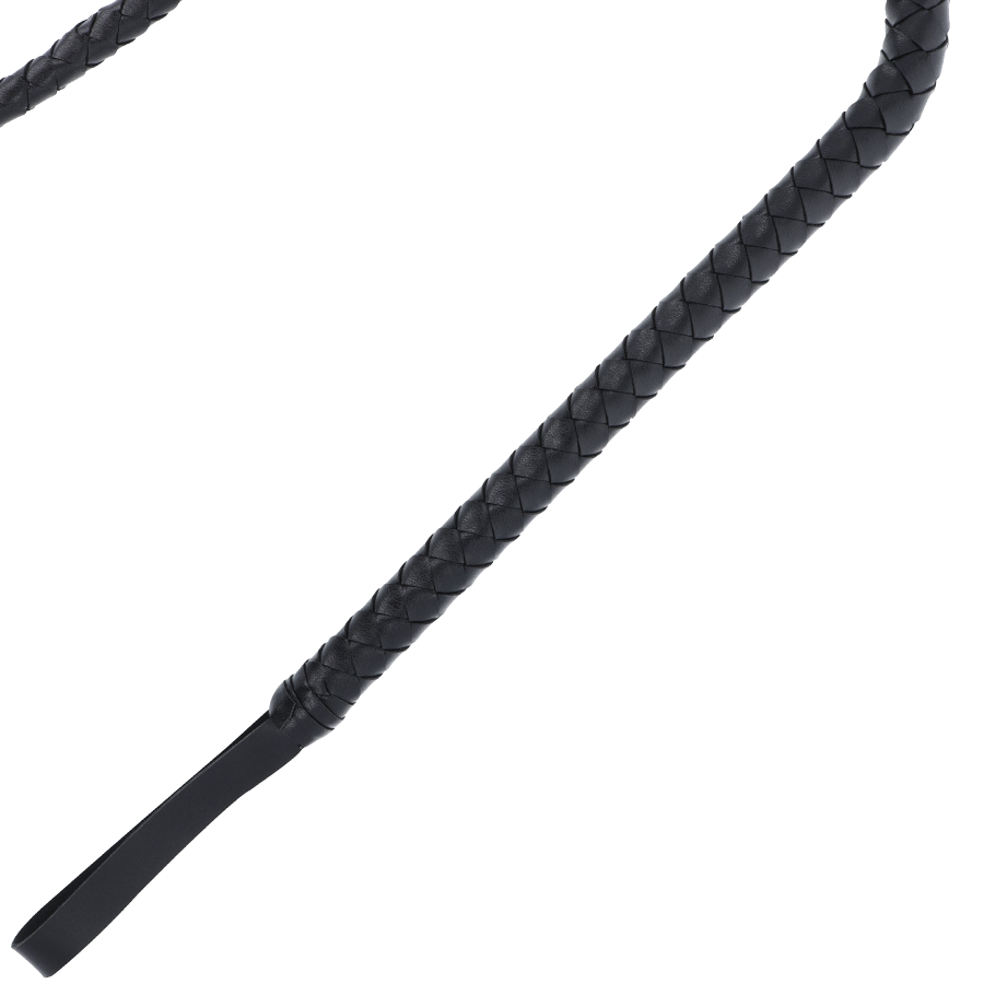 Darkness - Bondage Peitsche – Elegante Stimulationspeitsche