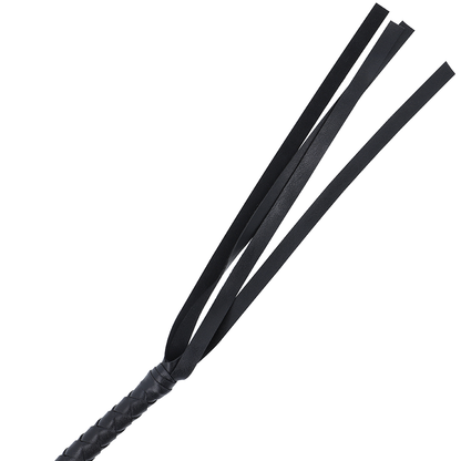 Darkness - Bondage Peitsche – Elegante Stimulationspeitsche