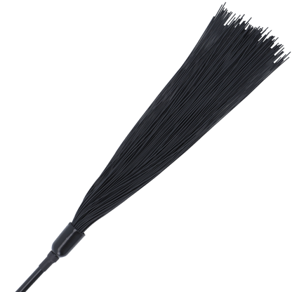 Darkness - Doppelseitige Reitgerte – Gerte mit Spitze und Peitsche
