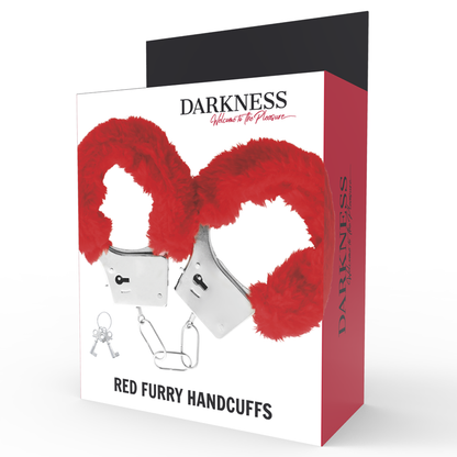 Darkness - Handschellen aus Metall