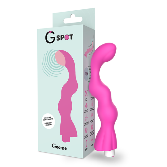 G-spot - G-spot - George G-spot Vibrator Gum