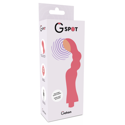 G-spot - Gohan - Vibrator