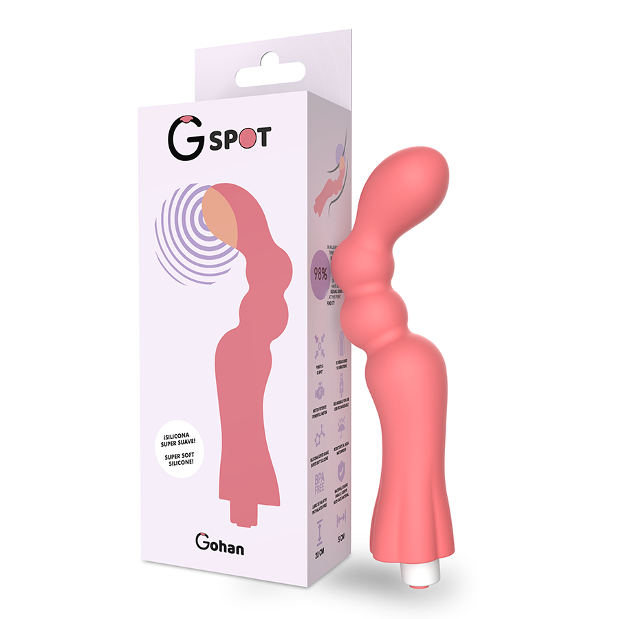 G-spot - Gohan - Vibrator