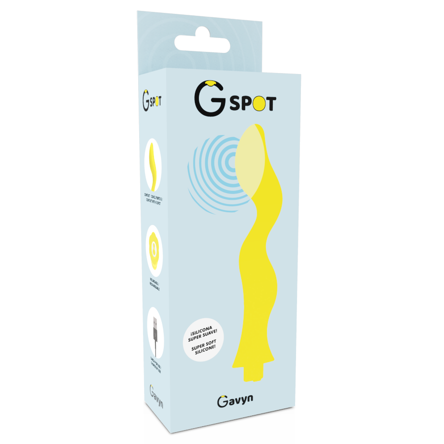 G-spot - G-spot - Gavyn G-spot Vibrator