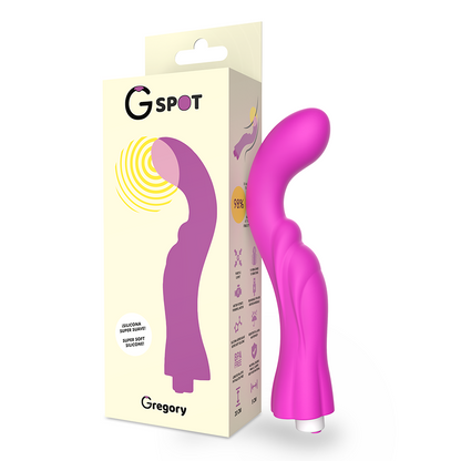 G-spot - G-spot - Gregory Violet Vibrator