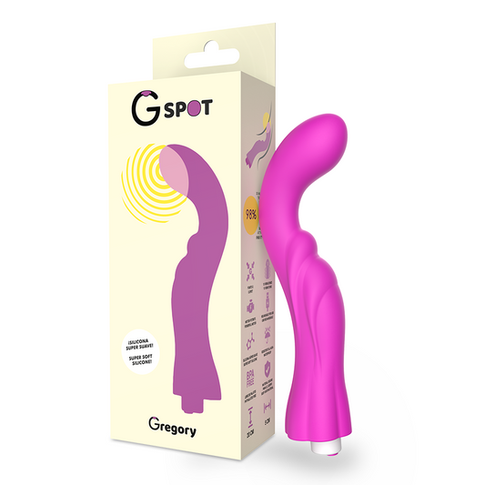 G-spot - G-spot - Gregory Violet Vibrator