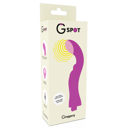 G-spot - G-spot - Gregory Violet Vibrator