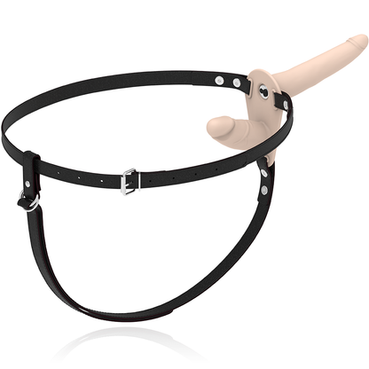 Fetish Submissive - Doppelte Penetration Harness