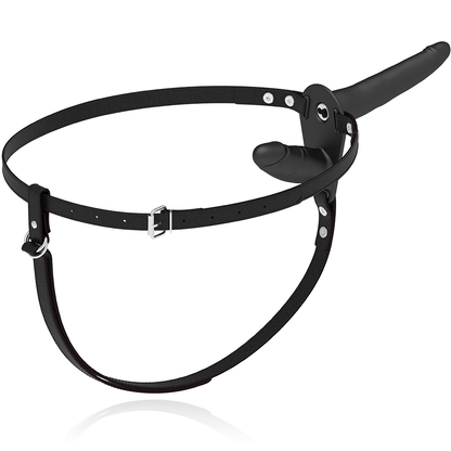 Fetish Submissive - Doppelte Penetration Harness
