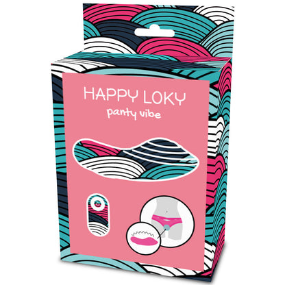 Happy Loky - Panty Vibe mit Fernbedienung