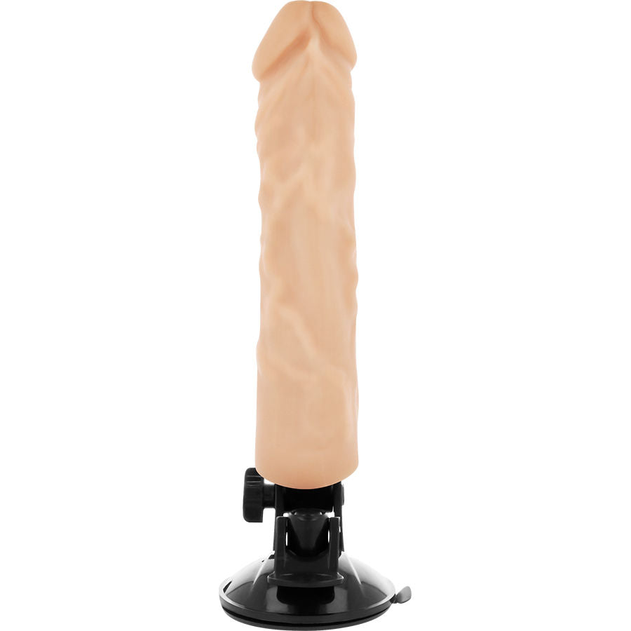 Basecock - Penis-Vibrator mit Fernbedienung Schwarz