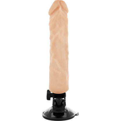 Basecock - Penis-Vibrator mit Fernbedienung Schwarz