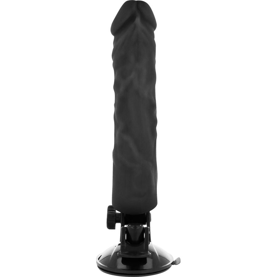 Basecock - Penis-Vibrator mit Fernbedienung Schwarz