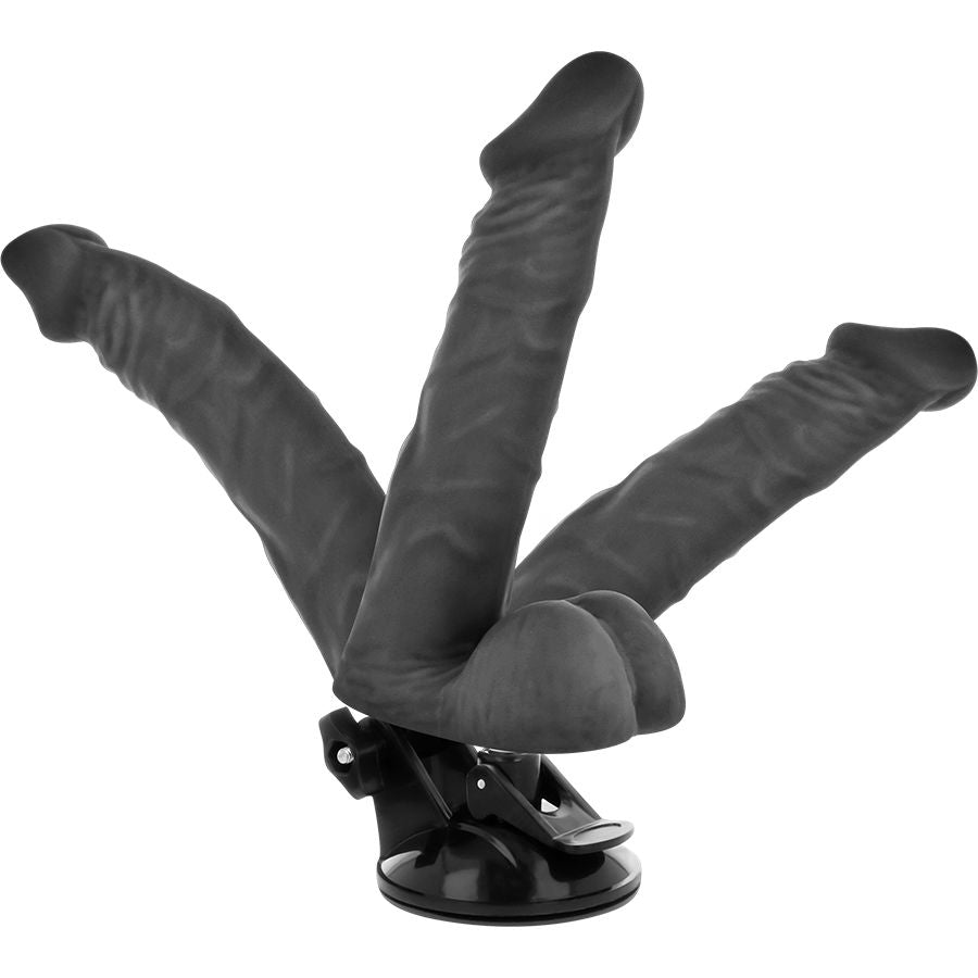 Basecock - Vibrationsdildo - Realistischer Flex-Vibrator