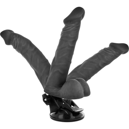 Basecock - Vibrationsdildo - Realistischer Flex-Vibrator