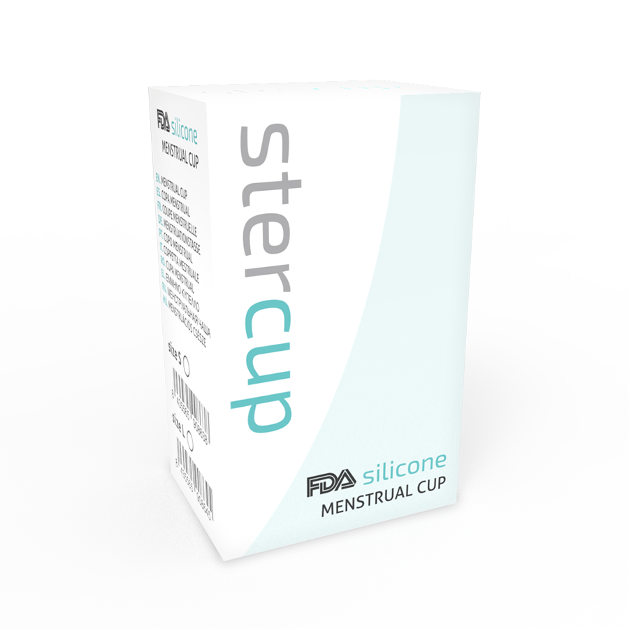Stercup - Menstruationstasse