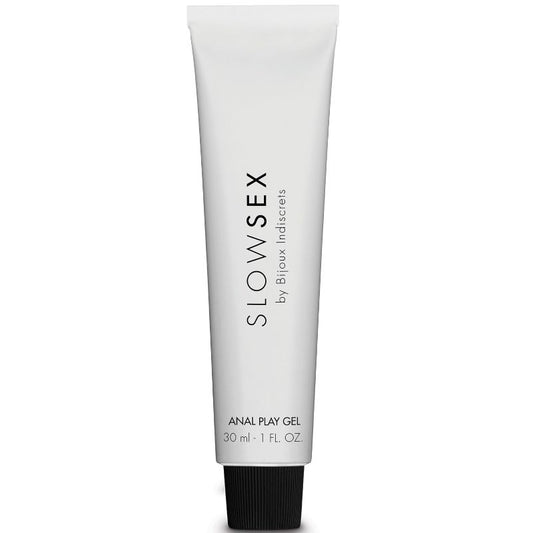 Bijoux - Slow Sex - Anal Stimulationsgel