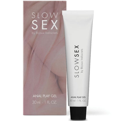 Bijoux - Slow Sex - Anal Stimulationsgel
