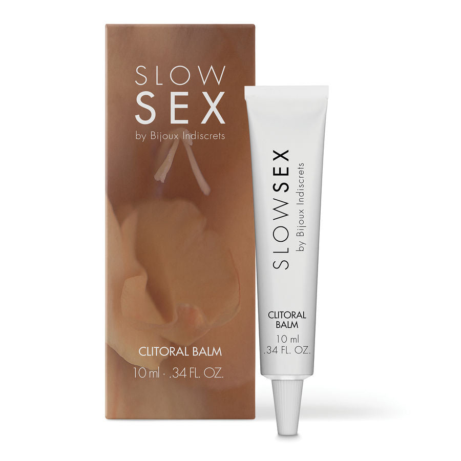 Bijoux - Slow Sex - Klitorisbalsam