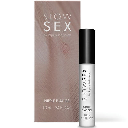 Bijoux - Nippelgel - kühlendes Stimulationsgel