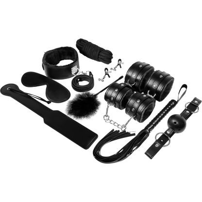 Experience - BDSM-Fetisch-Kit