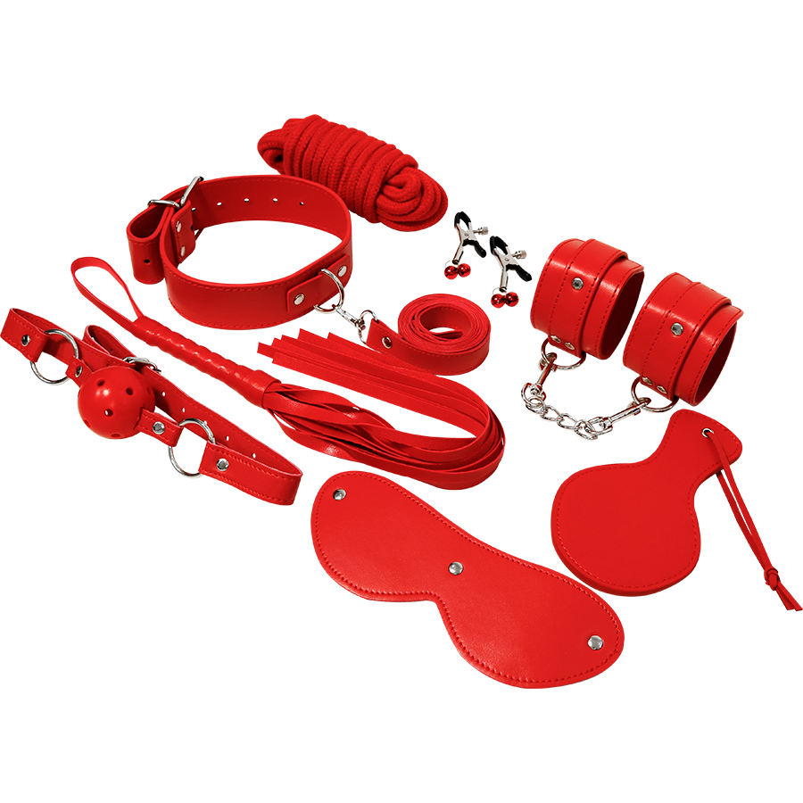 Experience - BDSM-Fetisch-Kit