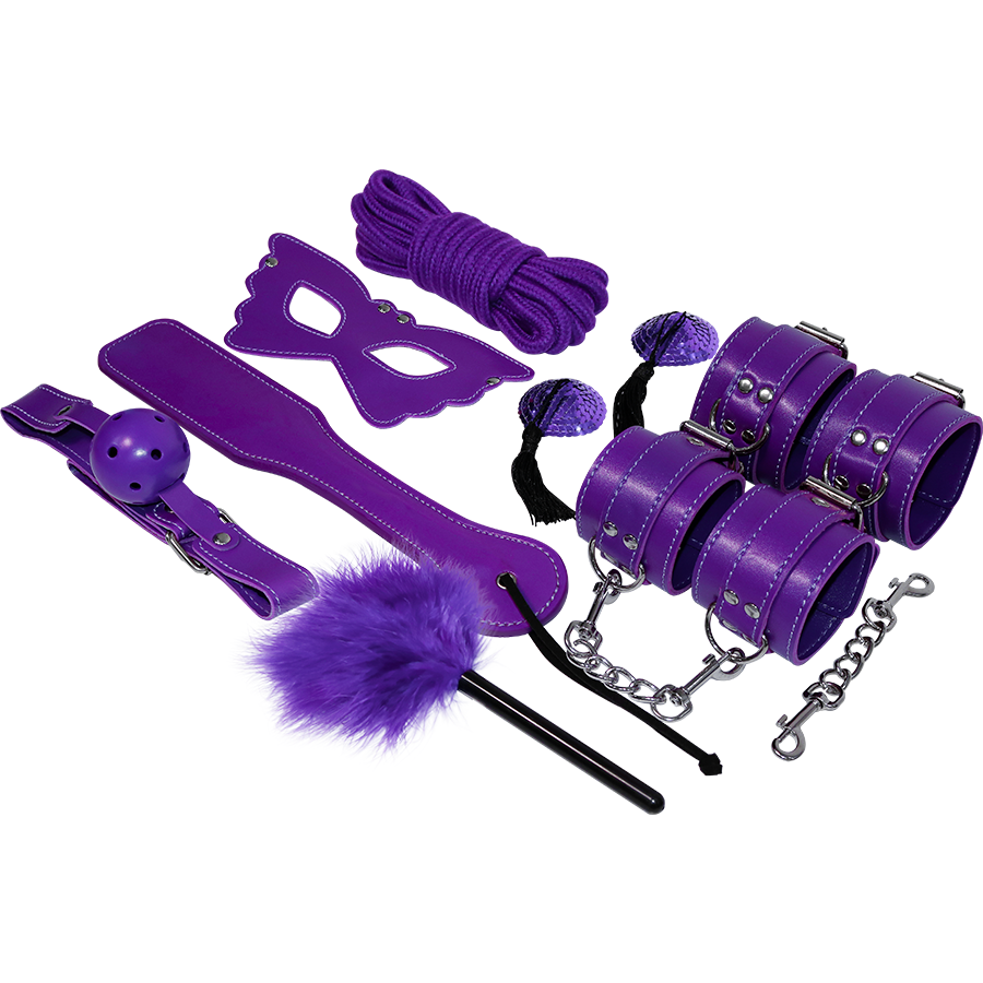 Experience - BDSM-Fetisch-Kit