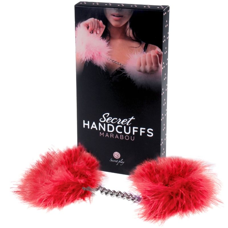 Secretplay - Plüsch-Handschellen