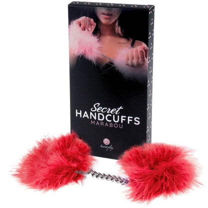 Secretplay - Plüsch-Handschellen