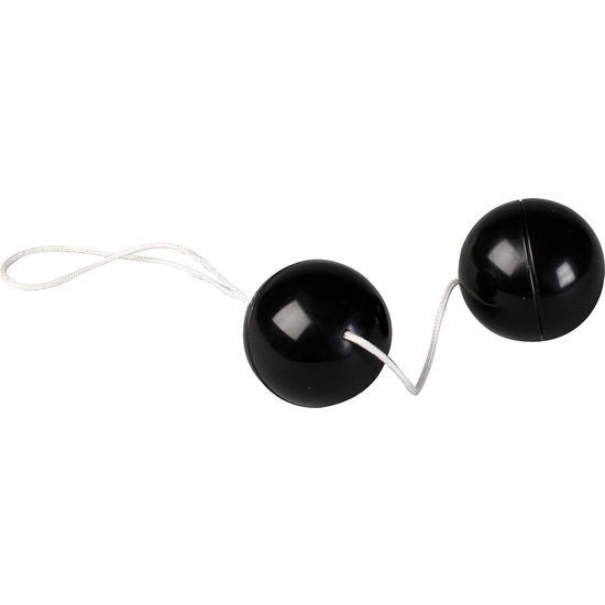Seven Creations - Supersoft Orgasmic Balls