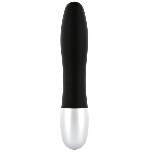 Seven Creations - Seven Creations - Discretion Schwarzer Vibrator