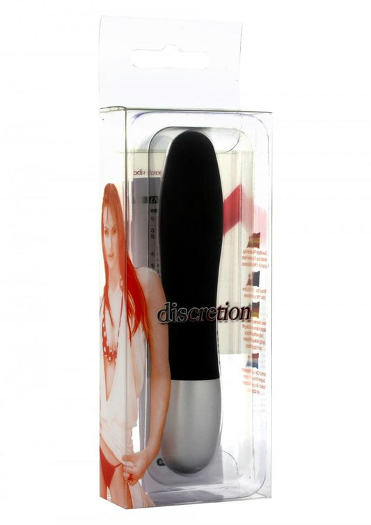 Seven Creations - Seven Creations - Discretion Schwarzer Vibrator