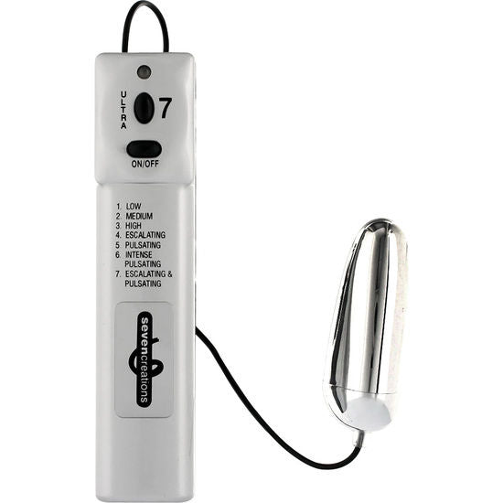 Seven Creations - Ultra 7 - Vibro-Ei