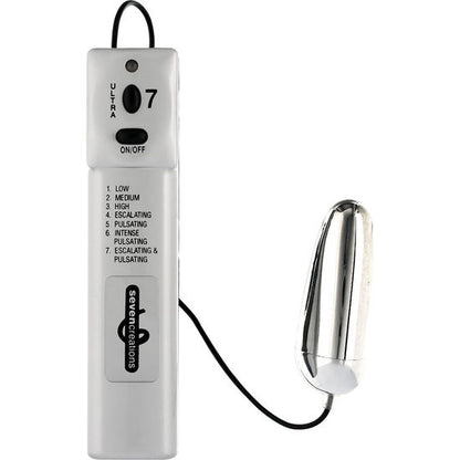 Seven Creations - Ultra 7 - Vibro-Ei