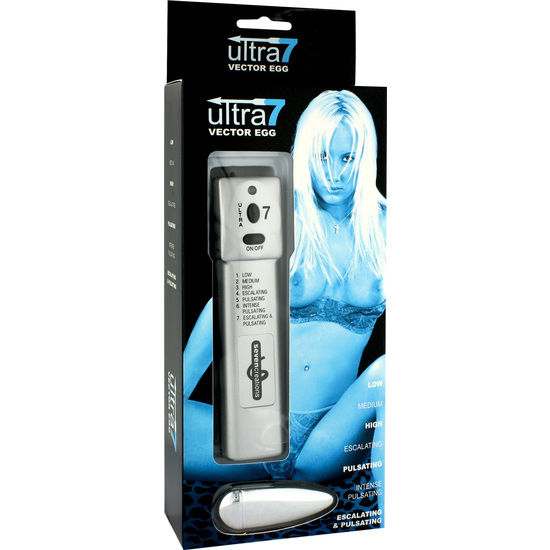 Seven Creations - Ultra 7 - Vibro-Ei