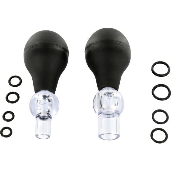 Seven Creations - 10er Set Nippelsauger