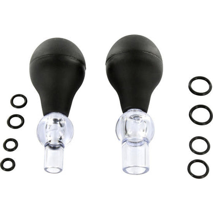 Seven Creations - 10er Set Nippelsauger