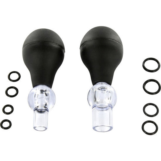 Seven Creations - 10er Set Nippelsauger