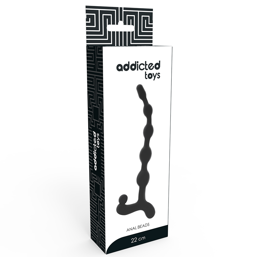 Addicted Toys - Analkugelkette