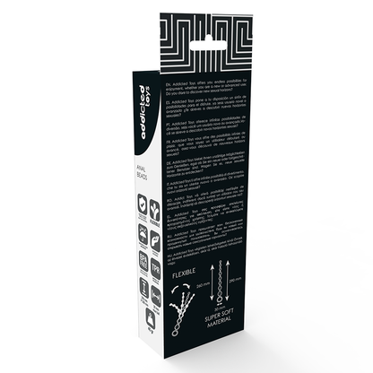 Addicted Toys - Analkugelkette