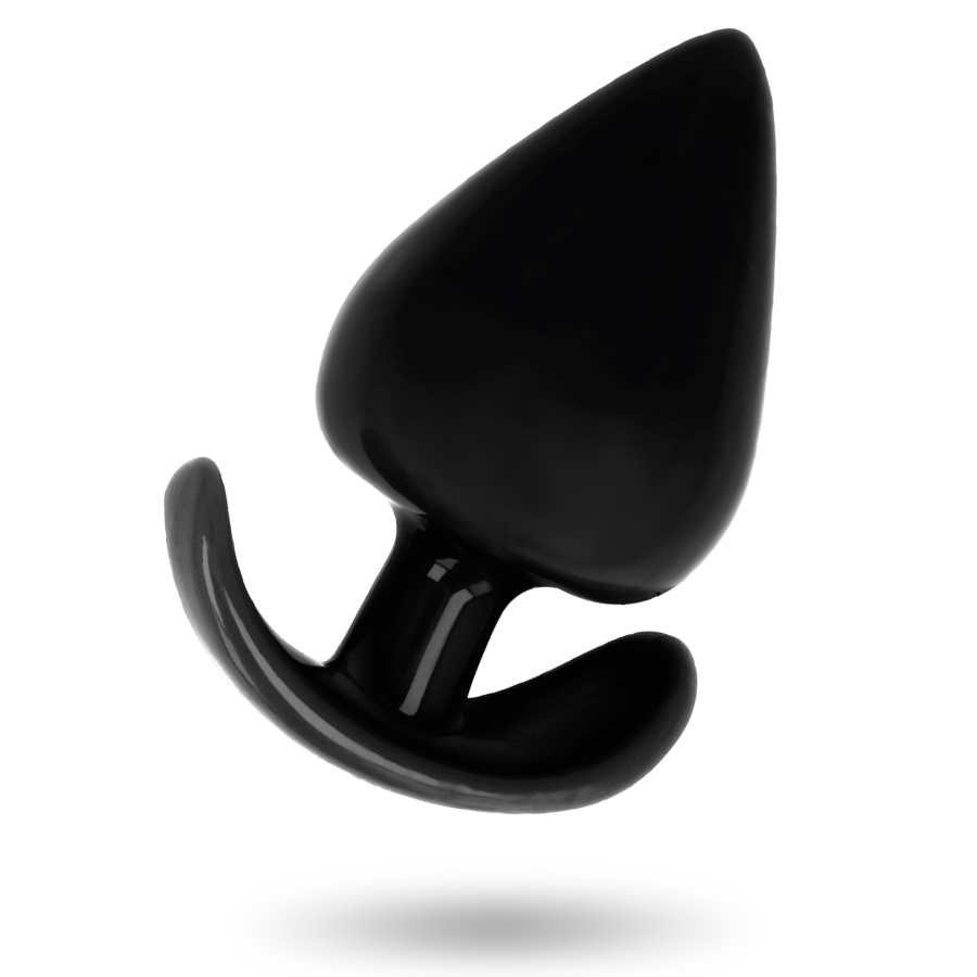 Addicted Toys - Flexibler Analplug aus hautfreundlichem TPR