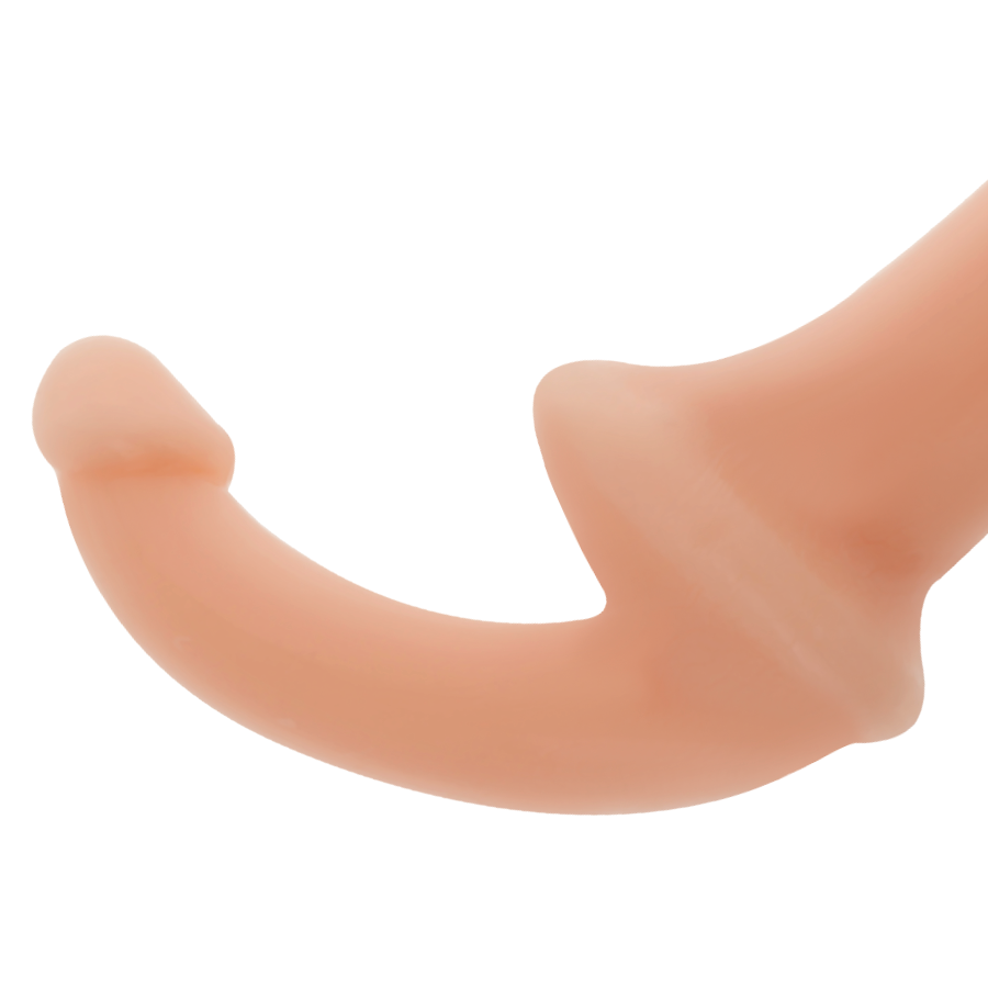 Addicted Toys - Trägerloser Doppel-Dildo