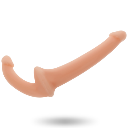 Addicted Toys - Trägerloser Doppel-Dildo