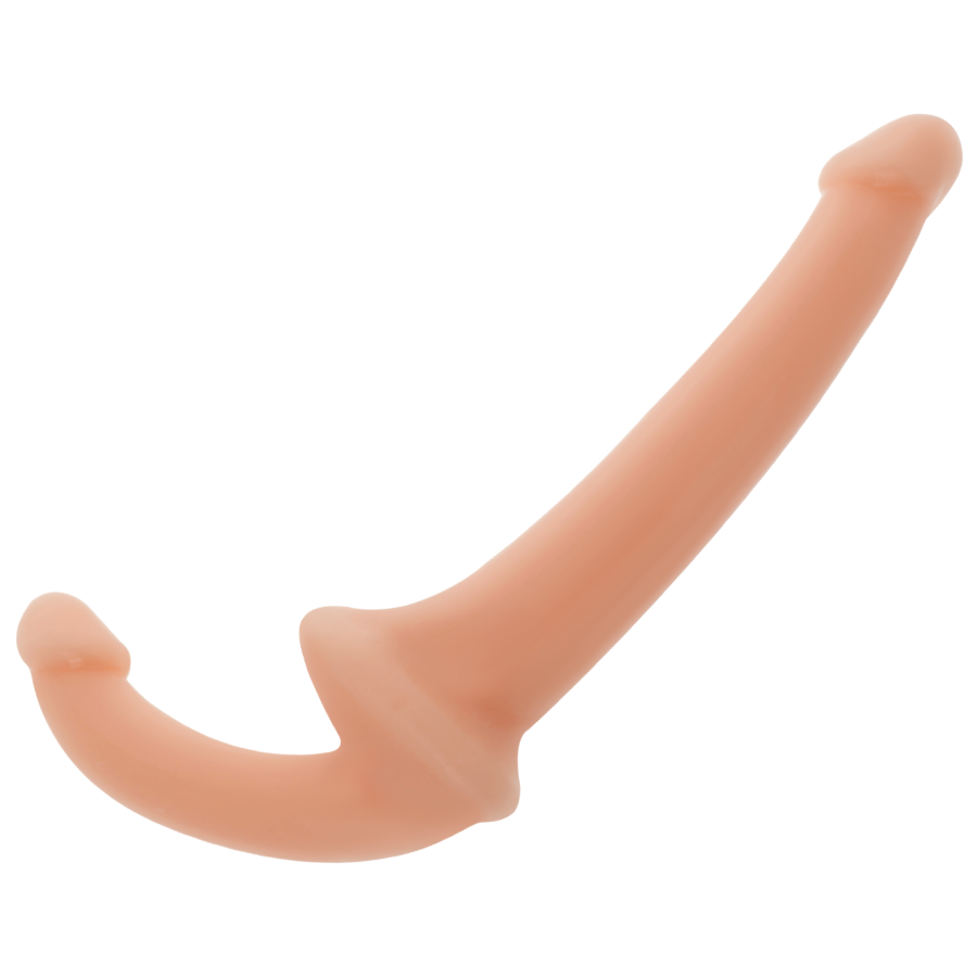 Addicted Toys - Trägerloser Doppel-Dildo