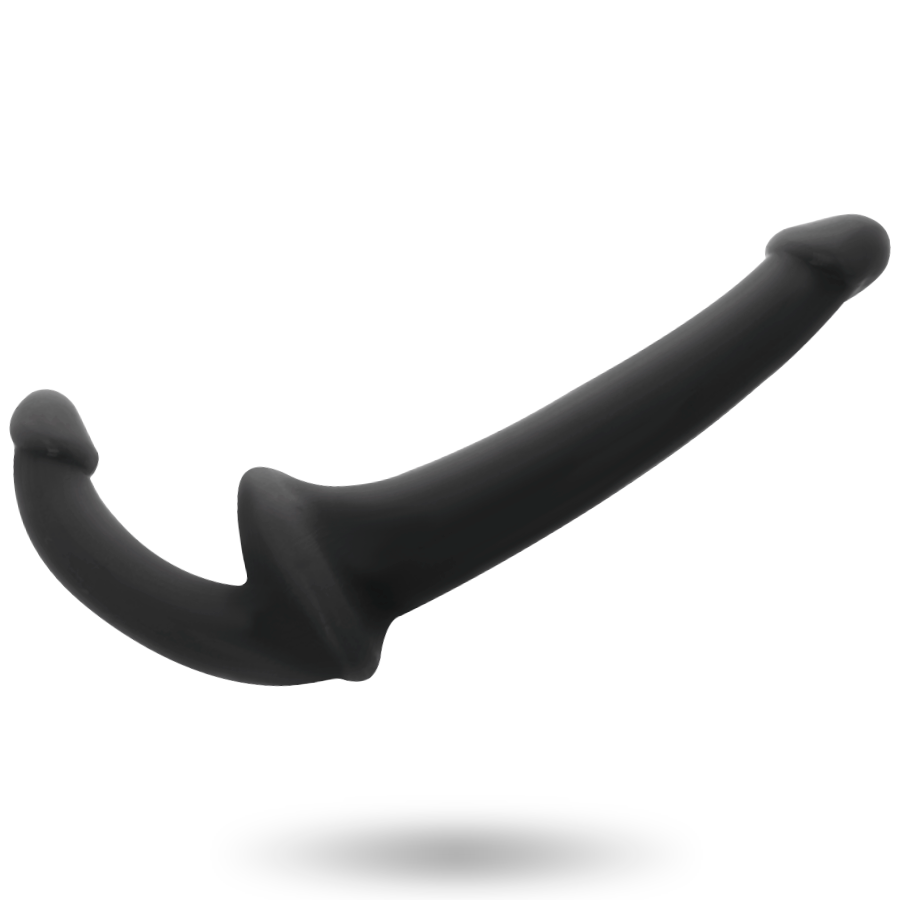Addicted Toys - Trägerloser Doppel-Dildo