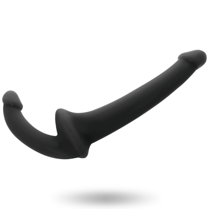 Addicted Toys - Trägerloser Doppel-Dildo