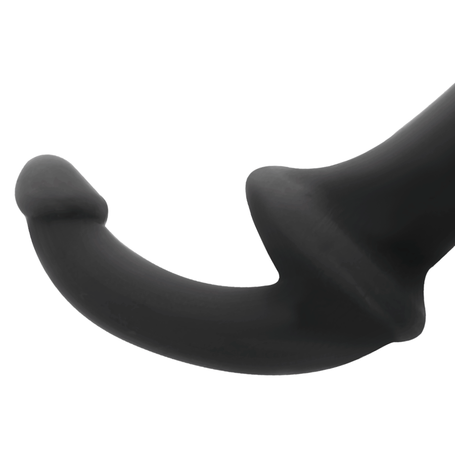 Addicted Toys - Trägerloser Doppel-Dildo