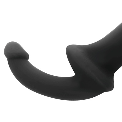 Addicted Toys - Trägerloser Doppel-Dildo